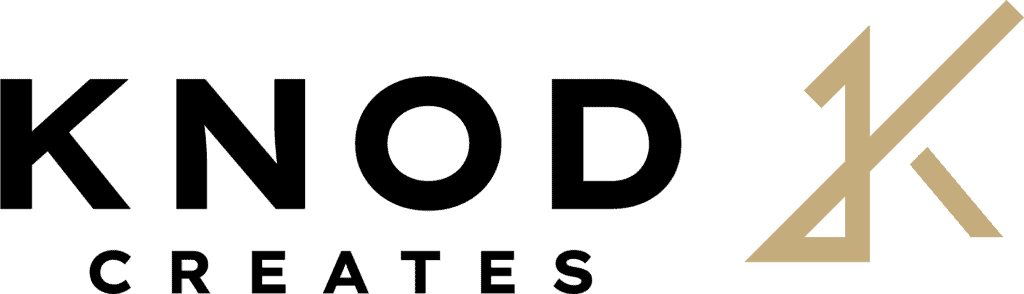 KNOD CREATES logo horizontaal