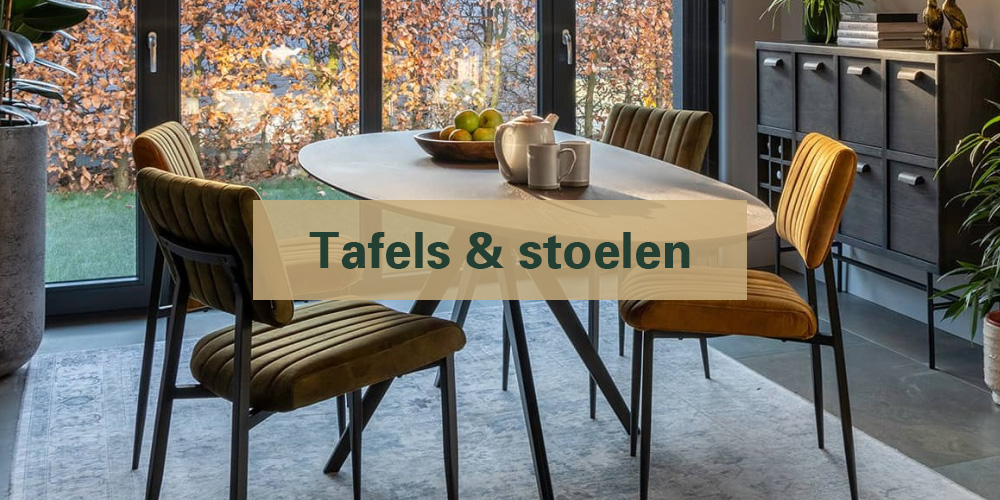 Tafels & stoelen afbeelding