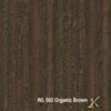 WL 002 Organic Brown