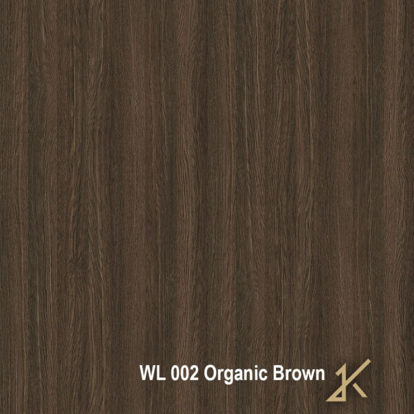 WL 002 Organic Brown