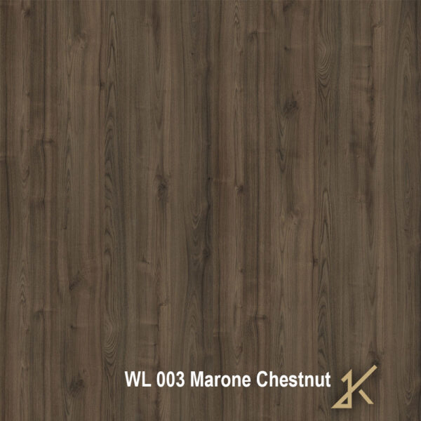 WL 003 Marone Chestnut