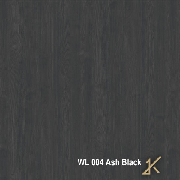 WL 004 Ash Black