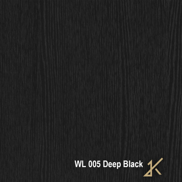 WL 005 Deep Black