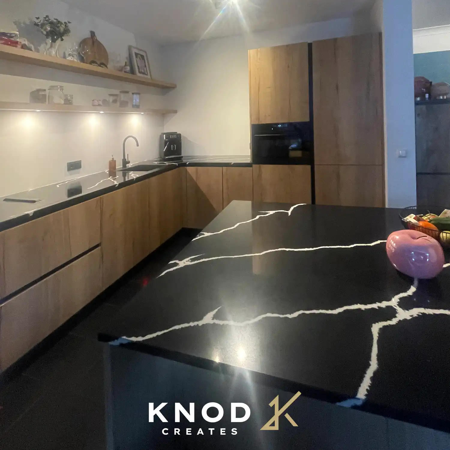 KNOD Creates Maatwerk Keuken Schijndel