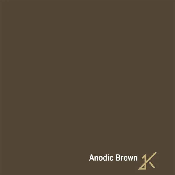 Anodic Brown