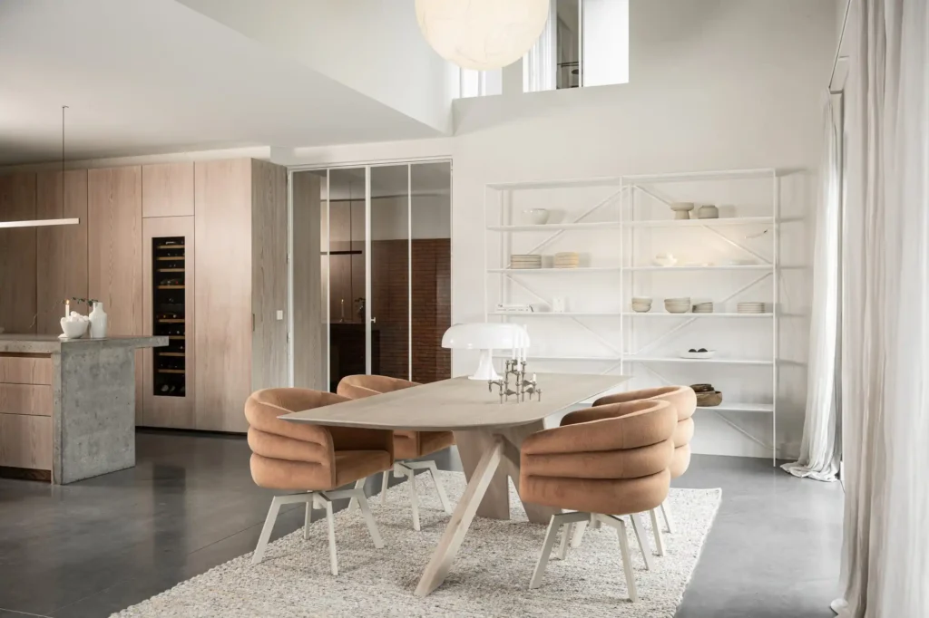 Kitchen - Tables - Seats